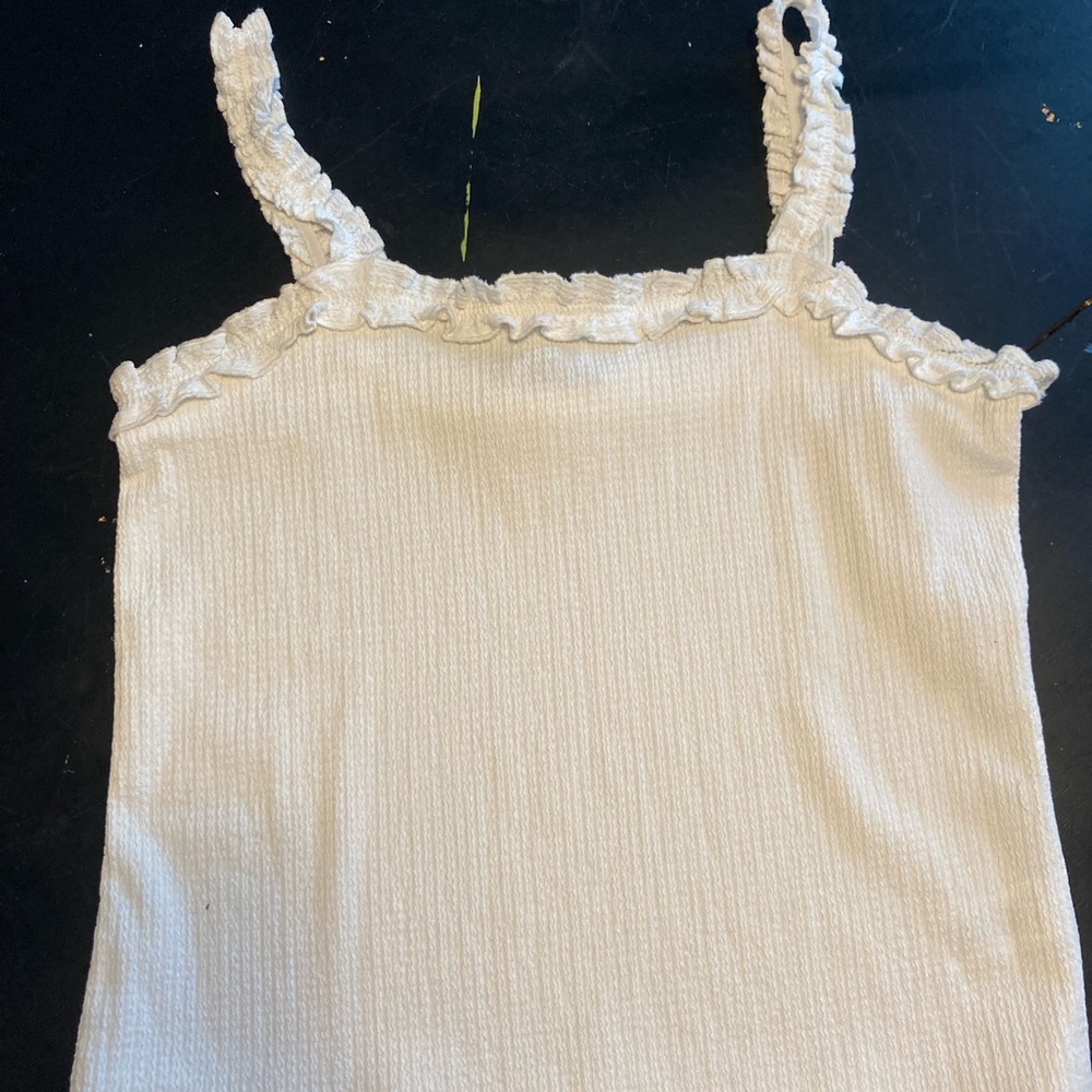 Casual Tank Top